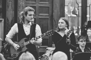 A Night of Jazz and Pop at the Annual Cabaret Concert