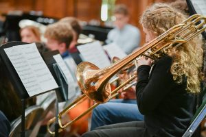 A Night of Jazz and Pop at the Annual Cabaret Concert