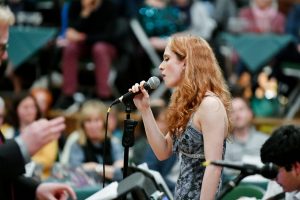 A Night of Jazz and Pop at the Annual Cabaret Concert
