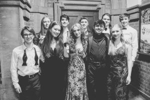 A Night of Jazz and Pop at the Annual Cabaret Concert