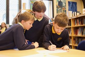 Language, Literature, and Leadership