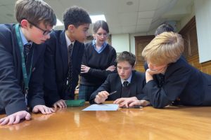 Lent Term House Report