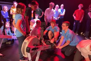 Lent Term House Report