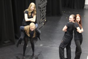 Leap into Laughter with 'The Frogs' at the Performing Arts Centre