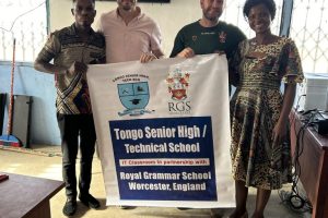 Digital Innovation in Ghana