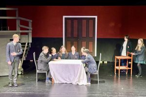 ‘Give us a Clue’:  A‘Whodunnit’ in the PAC