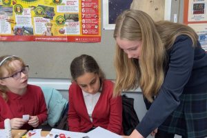 Language, Literature, and Leadership