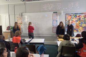 Language, Literature, and Leadership
