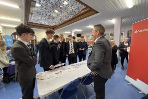 Inspired by the Careers and Higher Education EXPO 2024