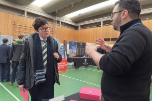 Inspired by the Careers and Higher Education EXPO 2024
