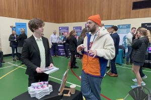 Inspired by the Careers and Higher Education EXPO 2024