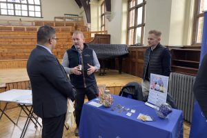 Inspired by the Careers and Higher Education EXPO 2024