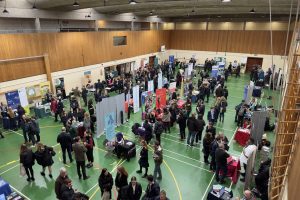 Inspired by the Careers and Higher Education EXPO 2024