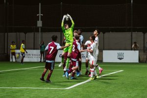 ISFA Football Success and Egyptian Adventures