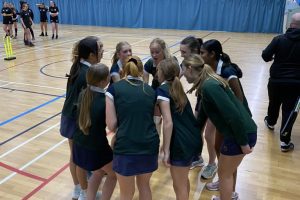 Girls' Under 15 Cricket Team Triumphs as County Champions