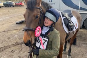 Equestrian Team Triumphs