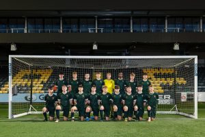 The Annual Football Challenge Cup