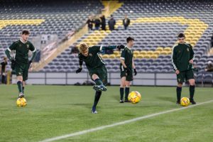The Annual Football Challenge Cup