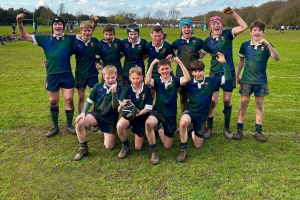 Triumphs and Progress at the Rosslyn Park National Schools 7s