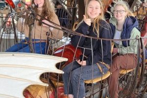 MFL Faculty's Easter Adventures in Germany and France