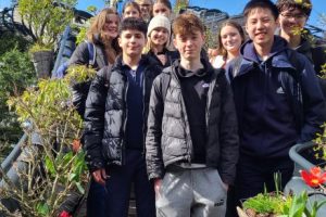 MFL Faculty's Easter Adventures in Germany and France