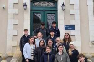 MFL Faculty's Easter Adventures in Germany and France