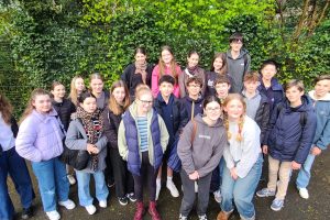 MFL Faculty's Easter Adventures in Germany and France
