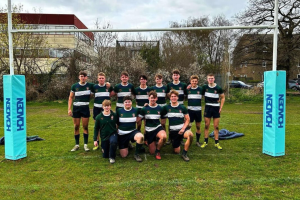 Triumphs and Progress at the Rosslyn Park National Schools 7s