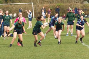 Triumphs and Progress at the Rosslyn Park National Schools 7s