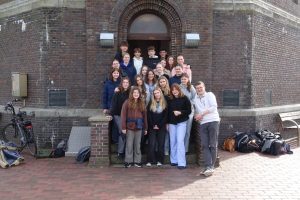 MFL Faculty's Easter Adventures in Germany and France