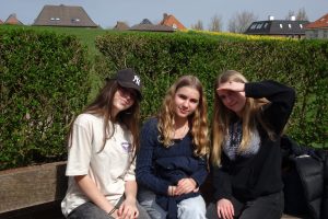 MFL Faculty's Easter Adventures in Germany and France