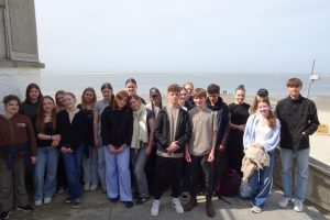MFL Faculty's Easter Adventures in Germany and France