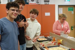 MFL Faculty's Easter Adventures in Germany and France