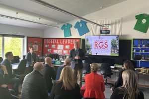 Leading by Example with the Digital Learning Study Tour
