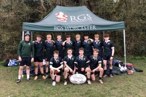 Triumphs and Progress at the Rosslyn Park National Schools 7s