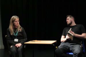 Two Teachers Take on ‘Two’: “A Tale of Love, Loss, and Laughter”