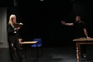 Two Teachers Take on ‘Two’: “A Tale of Love, Loss, and Laughter”