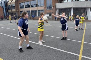 Primary Schools Netball Tournament