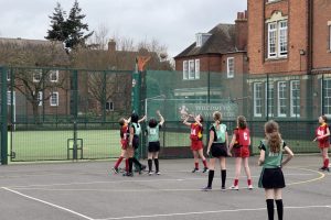 Primary Schools Netball Tournament