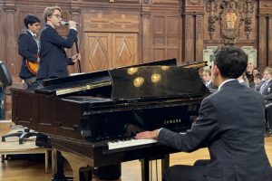 'Let's Sing' Music Event Unites Local Primary Schools