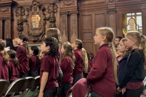 'Let's Sing' Music Event Unites Local Primary Schools