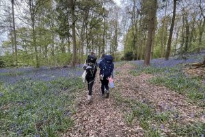 Year Nine Prepare for DofE Assessed Expeditions
