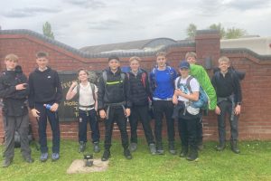 Year Nine Prepare for DofE Assessed Expeditions