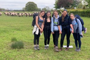 Year Nine Prepare for DofE Assessed Expeditions