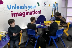 Year Ten Learn the Building Blocks of Robotics at Legoland