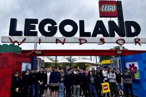 Year Ten Learn the Building Blocks of Robotics at Legoland