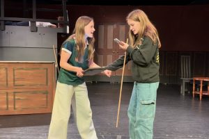 Set Sail for Adventure: RGS Presents 'Treasure Island'!