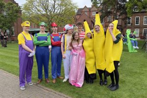 A Fond Farewell to our Upper Sixth