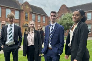 A Fond Farewell to our Upper Sixth