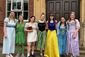 A Fond Farewell to our Upper Sixth